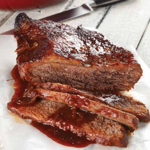 Cola Brisket Recipe Cappers Farmer